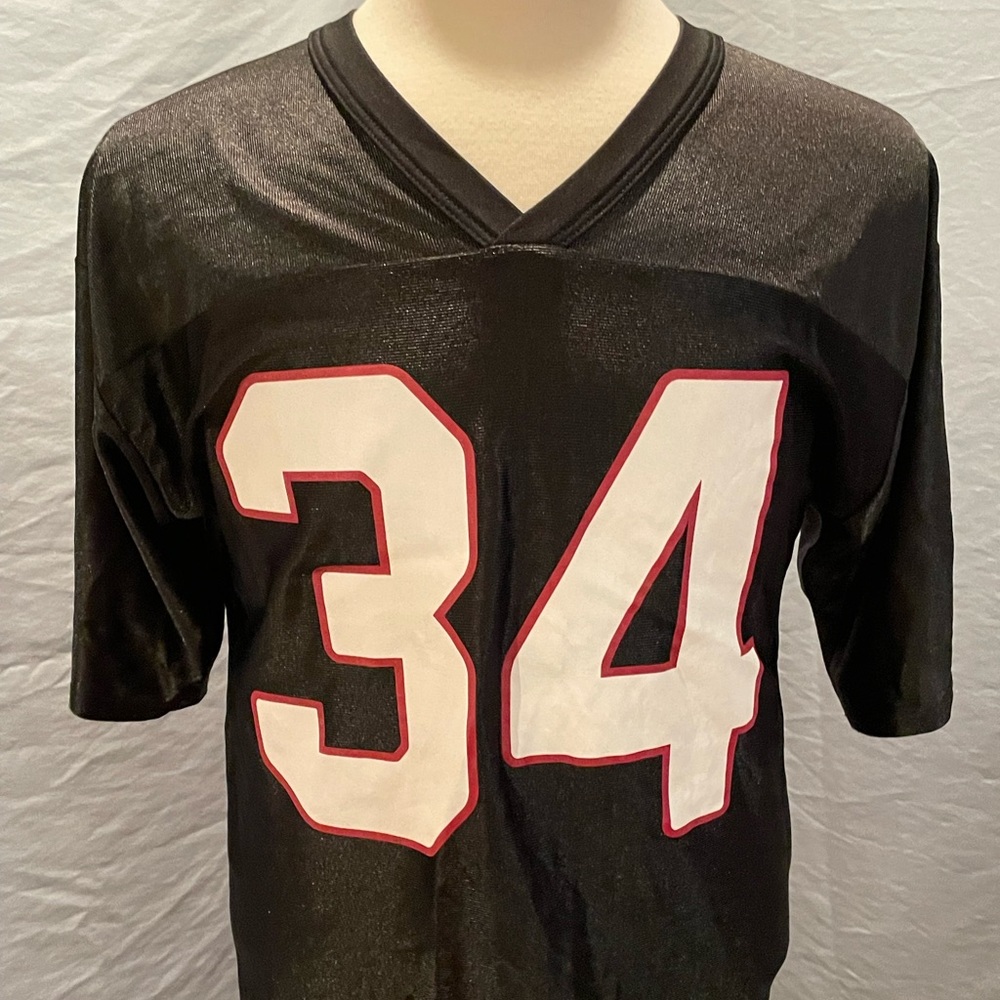 Tim Hightower Arizona Cardinals NFL Reebok medium Black Jersey